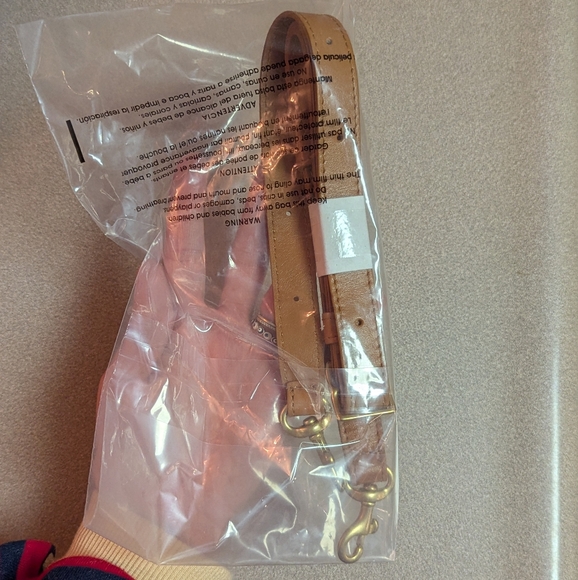 Clare V Grande Fanny STRAP ONLY - Picture 3 of 5